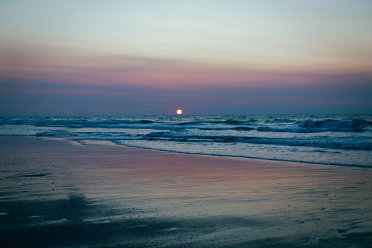 Blue Sunrise
